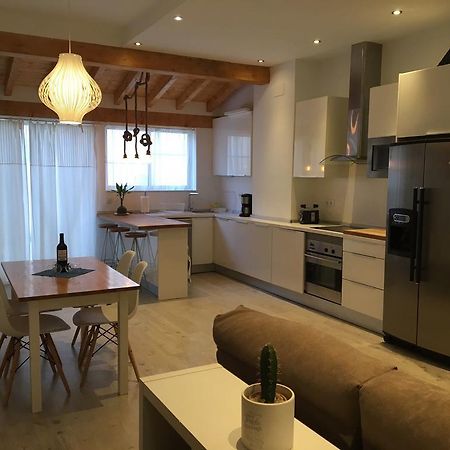 Domus Valencia Apartamentos Loft Zona Pechina Экстерьер фото
