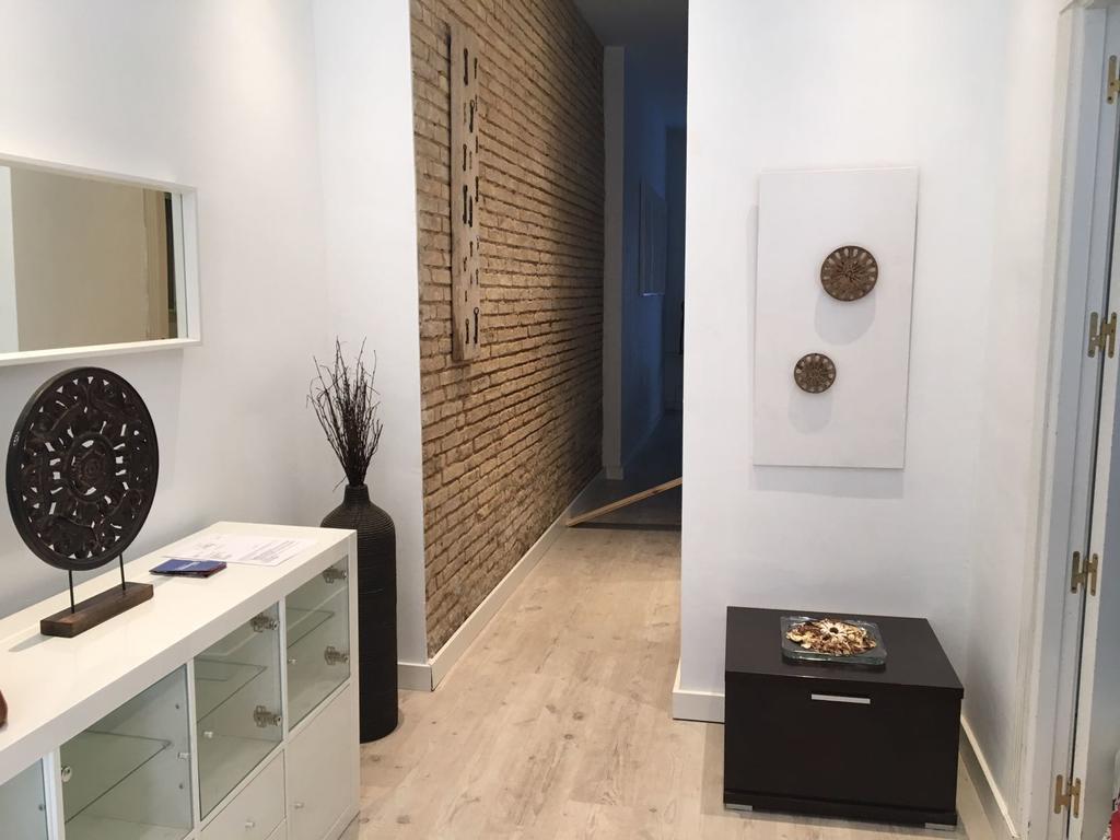 Domus Valencia Apartamentos Loft Zona Pechina Экстерьер фото