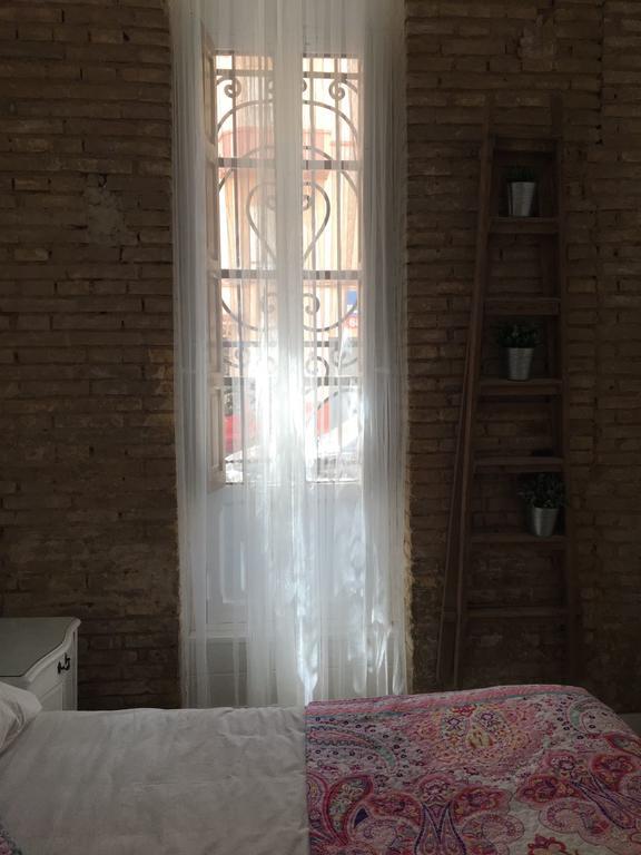 Domus Valencia Apartamentos Loft Zona Pechina Экстерьер фото