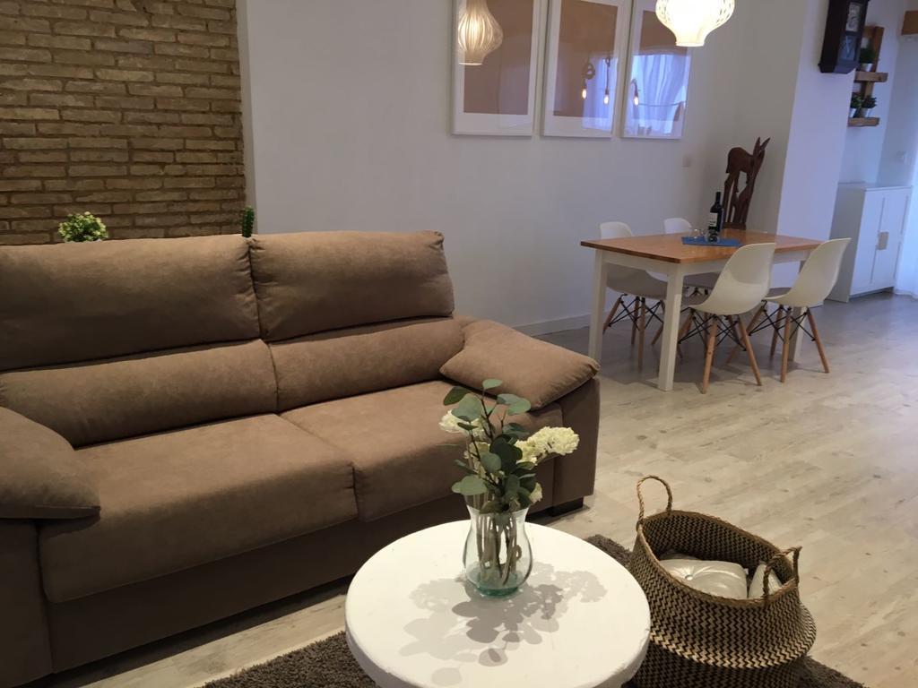 Domus Valencia Apartamentos Loft Zona Pechina Экстерьер фото