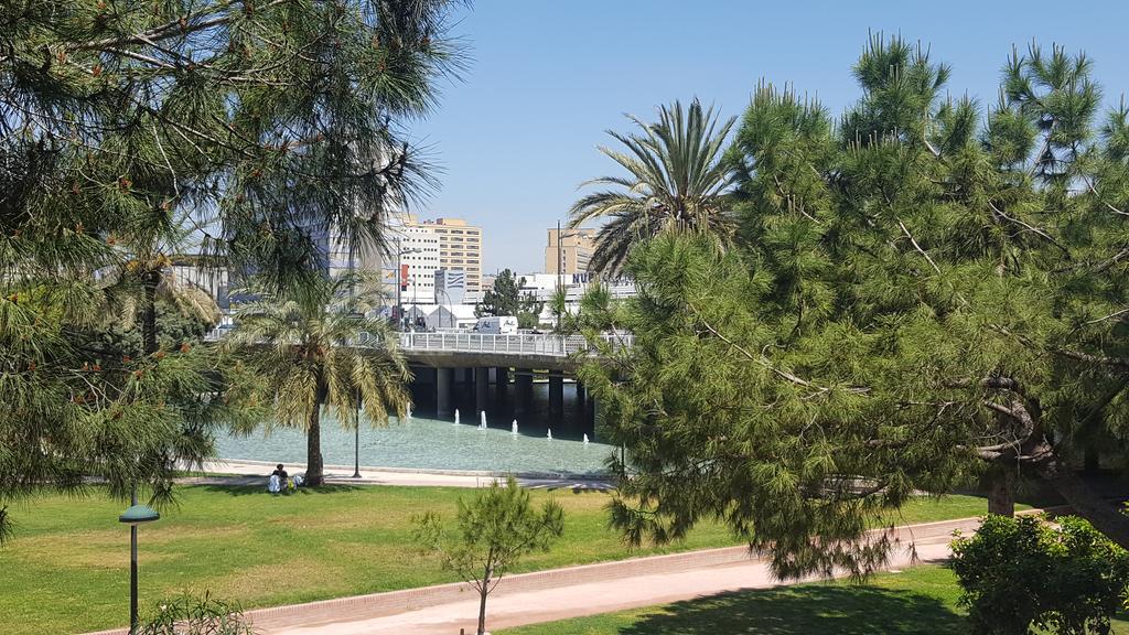 Domus Valencia Apartamentos Loft Zona Pechina Экстерьер фото