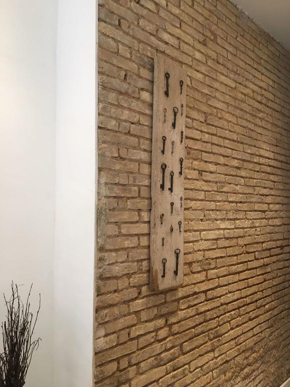 Domus Valencia Apartamentos Loft Zona Pechina Экстерьер фото