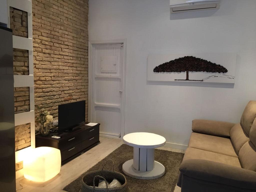 Domus Valencia Apartamentos Loft Zona Pechina Экстерьер фото