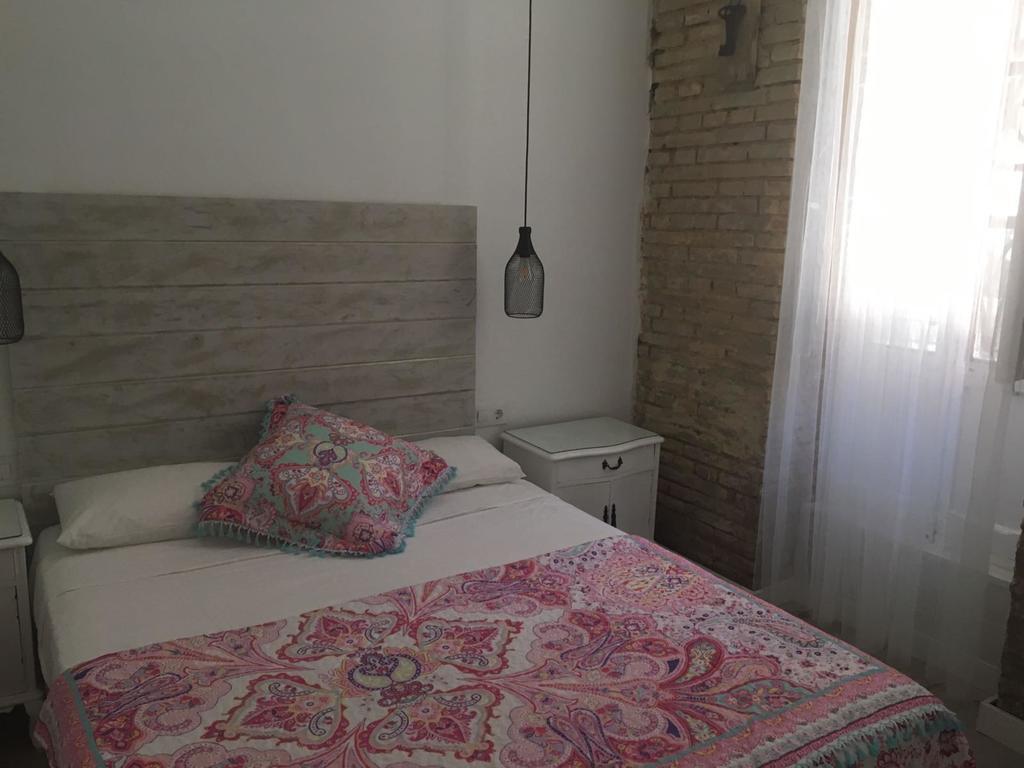 Domus Valencia Apartamentos Loft Zona Pechina Экстерьер фото